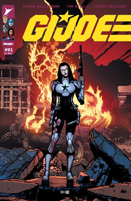 Gi Joe - Comics - Image - Pop Weasel