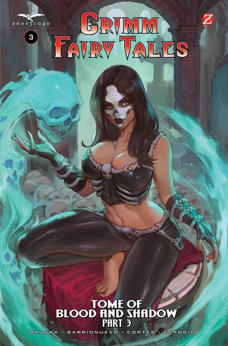 Grimm Fairy Tales Vol 3 - Comics - Image - Pop Weasel