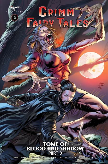 Grimm Fairy Tales Vol 3 - Comics - Image - Pop Weasel