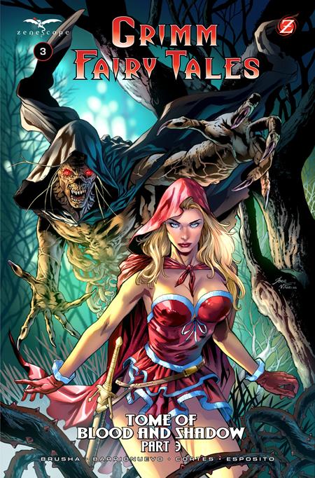 Grimm Fairy Tales Vol 3 - Comics - Image - Pop Weasel