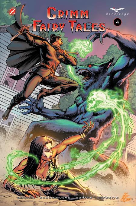 Grimm Fairy Tales Vol 3 - Comics - Image - Pop Weasel
