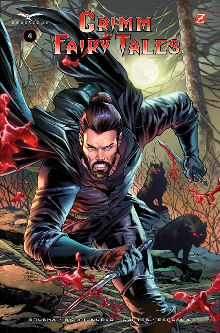Grimm Fairy Tales Vol 3 - Comics - Image - Pop Weasel