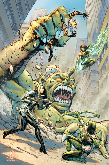 Robyn Hood Shadow Target | One Shot Cvr A Marco Santucci