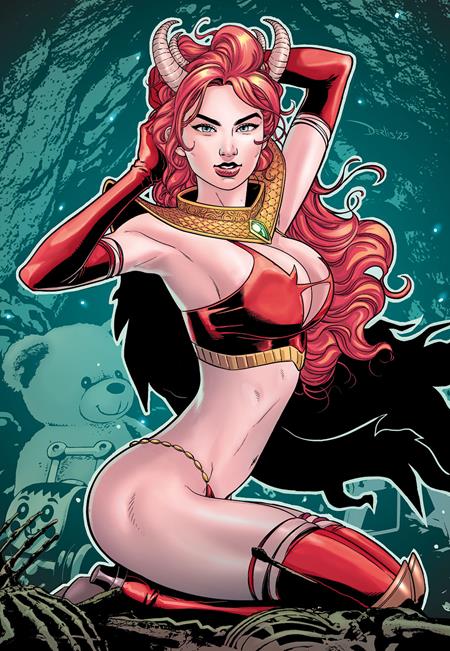 Robyn Hood Shadow Target | One Shot Cvr D Derlis Santacruz Var