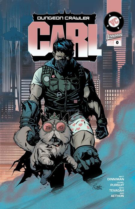 Dungeon Crawler Carl Special Edition - Comics - Image - Pop Weasel