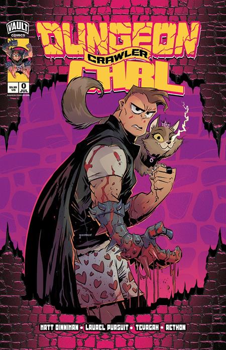 Dungeon Crawler Carl Special Edition - Comics - Image - Pop Weasel