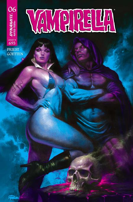 Vampirella (2026) - Comics - Image - Pop Weasel