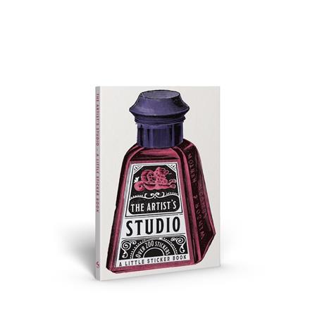 ARTISTS STUDIO TP - Graphic Novels - Image - Pop Weasel