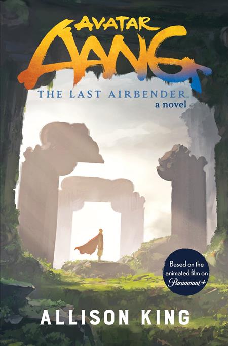AVATAR AANG THE LAST AIRBENDER NOVEL HC - Graphic Novels - Image - Pop Weasel