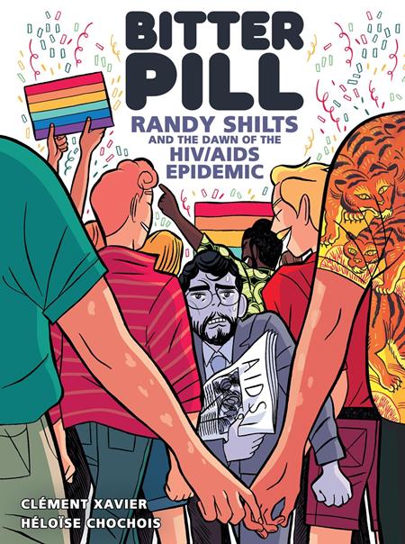 BITTER PILL HC - Graphic Novels - Image - Pop Weasel