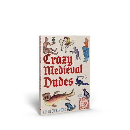 CRAZY MEDIEVAL DUDES TP - Graphic Novels - Image - Pop Weasel
