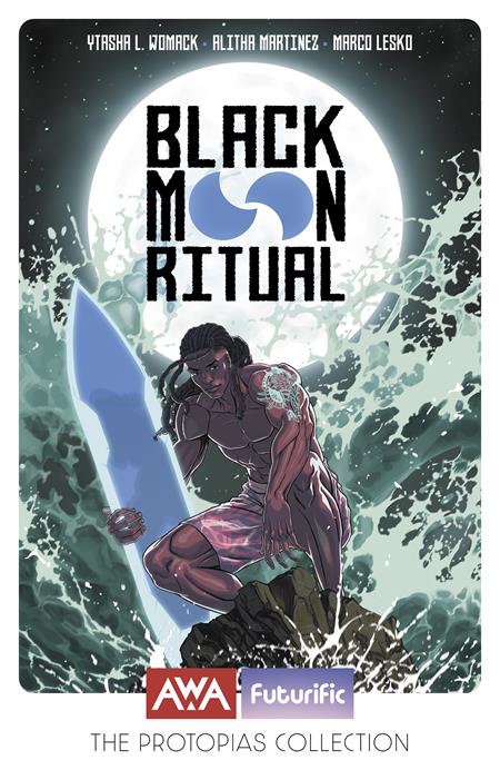 Black Moon Ritual | One Shot 2nd Printing - Comics - Image - Pop Weasel