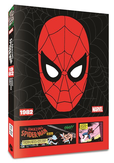 Amazing Spider-Man Classic Newspaper Comics | TPB 1982 - Graphic Novels - Image - Pop Weasel