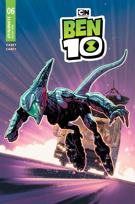 Ben 10 - Comics - Image - Pop Weasel