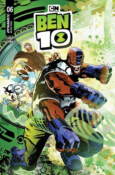 Ben 10 - Comics - Image - Pop Weasel