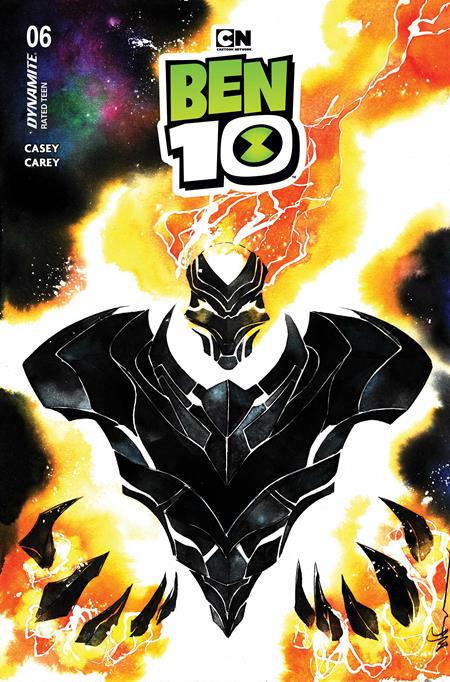 Ben 10 #6 Cvr C Dustin Nguyen Var (US Import)