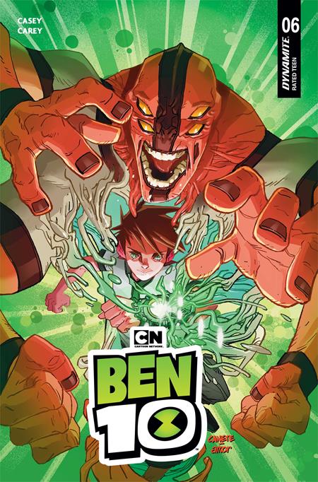 Ben 10 - Comics - Image - Pop Weasel