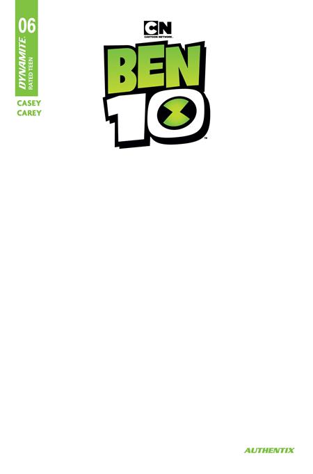 Ben 10 - Comics - Image - Pop Weasel