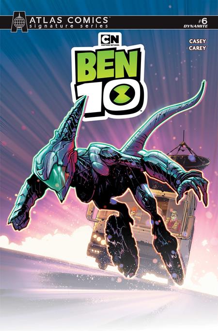 Ben 10 - Comics - Image - Pop Weasel