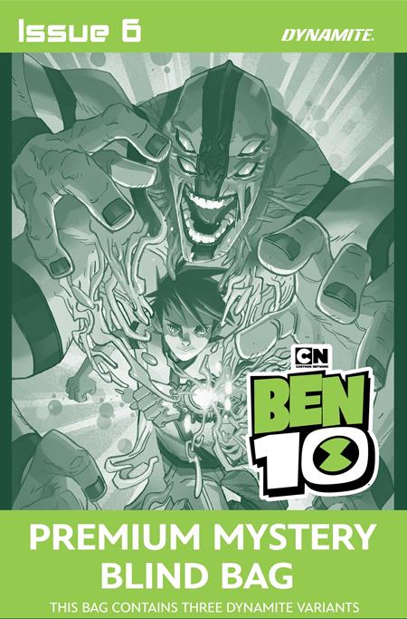 Ben 10 - Comics - Image - Pop Weasel