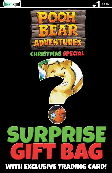 Pooh Bear Adventures Christmas Special - Comics - Image - Pop Weasel