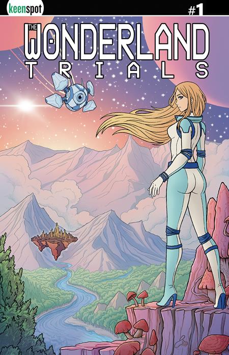 Wonderland Trials - Comics - Image - Pop Weasel