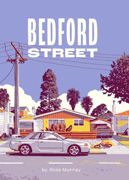 BEDFORD STREET TP (MR) - Graphic Novels - Image - Pop Weasel