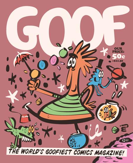 Goof - Magazine - Image - Pop Weasel