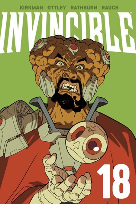 Invincible | TPB Vol 18 New Edition - Graphic Novels - Image - Pop Weasel