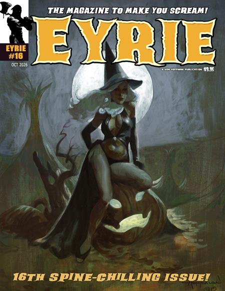 Eyrie Magazine - Comics - Image - Pop Weasel