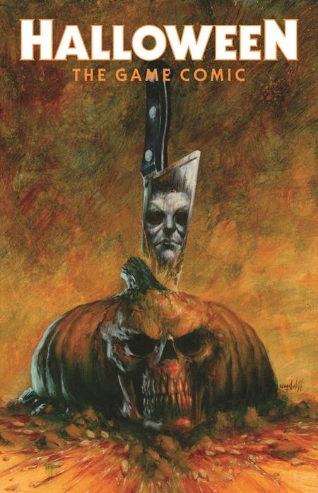 Halloween The Game Comic - Comics - Image - Pop Weasel