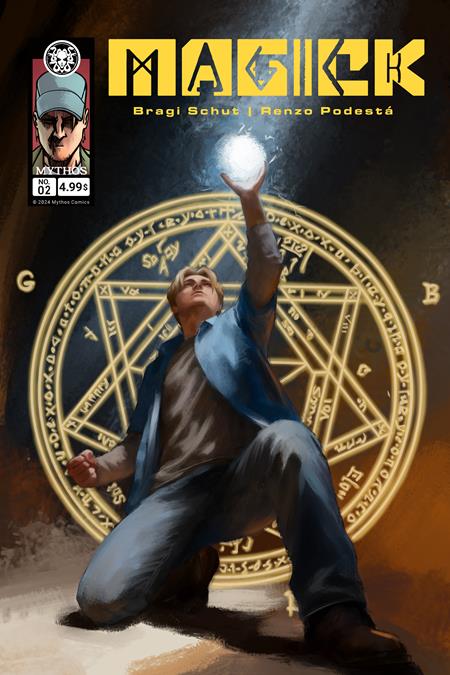 Magick - Comics - Image - Pop Weasel