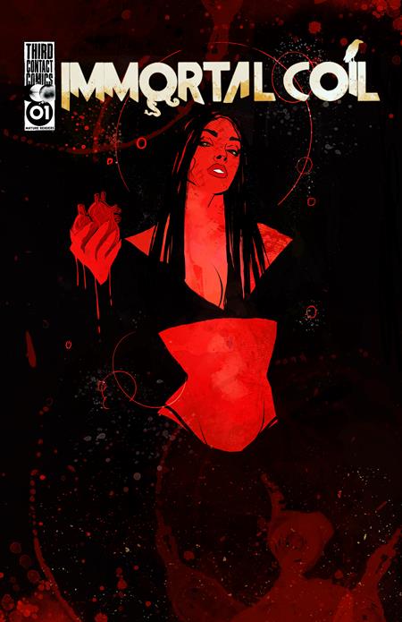 Immortal Coil - Comics - Image - Pop Weasel