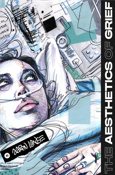 Aesthetics Of Grief - Magazine - Image - Pop Weasel