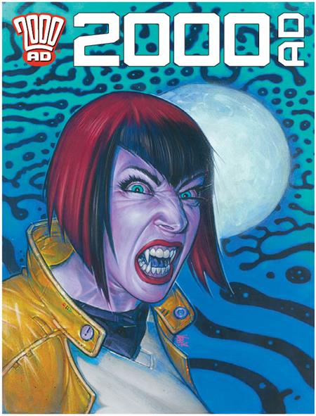 2000 AD Prog 2507 - Comics - Image - Pop Weasel