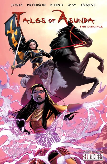 Tales Of Asunda Vol 02 - Comics - Image - Pop Weasel