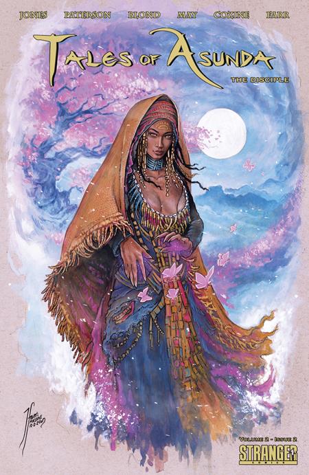Tales Of Asunda Vol 02 - Comics - Image - Pop Weasel