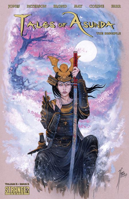 Tales Of Asunda Vol 02 - Comics - Image - Pop Weasel