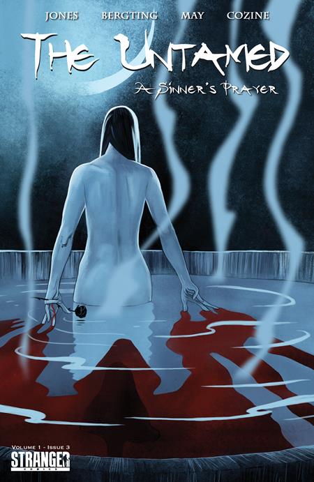 Untamed A Sinners Prayer - Comics - Image - Pop Weasel