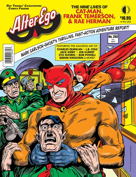 Alter Ego - Magazine - Image - Pop Weasel