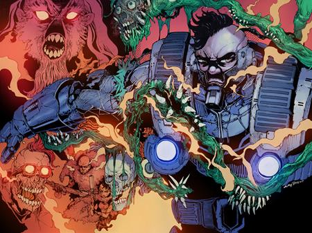 Planet Death - Comics - Image - Pop Weasel
