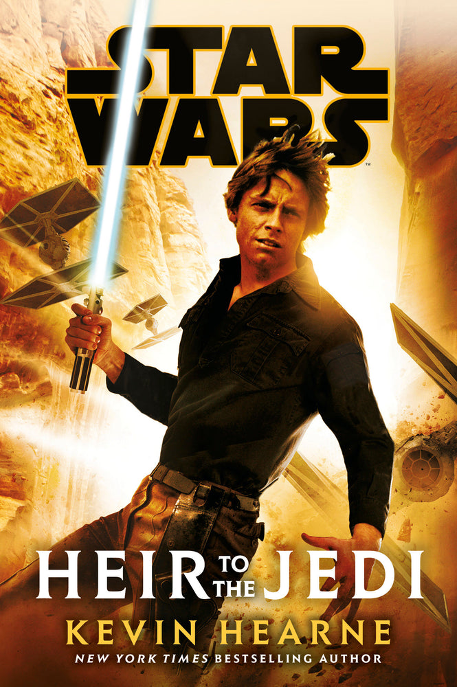 Heir To The Jedi: Star Wars - Graphic Novels - Image - Pop Weasel