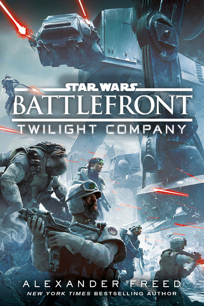 Battlefront: Twilight Company (Star Wars) - Graphic Novels - Image - Pop Weasel
