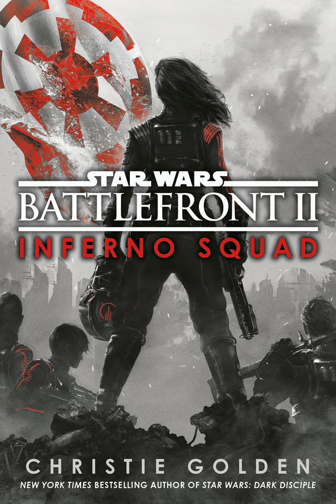Battlefront II: Inferno Squad (Star Wars) - Graphic Novels - Image - Pop Weasel