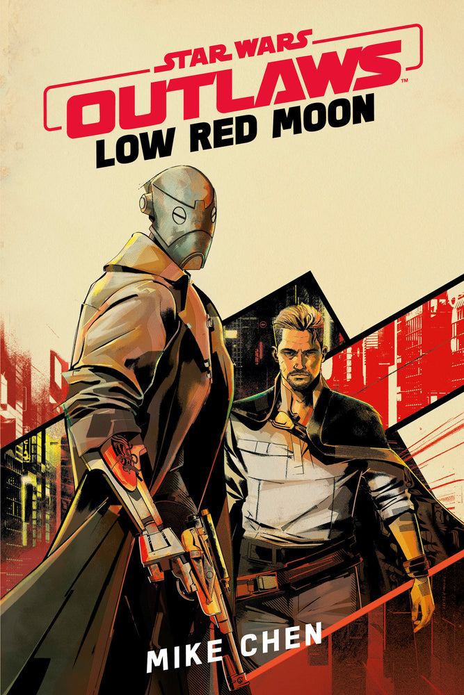 Star Wars Outlaws: Low Red Moon - Graphic Novels - Image - Pop Weasel