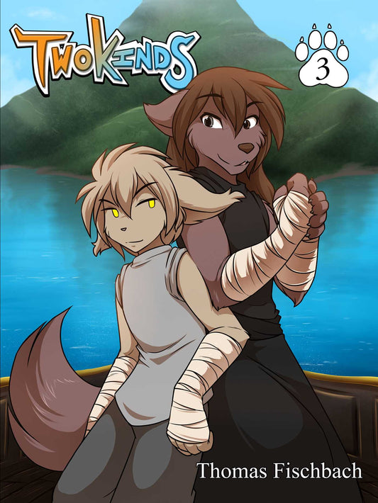 Twokinds Vol. 3 image
