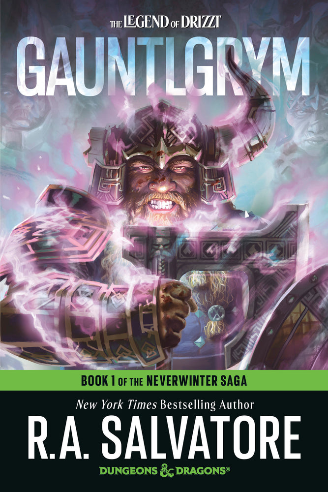 Gauntlgrym: Dungeons & Dragons - Graphic Novels - Image - Pop Weasel