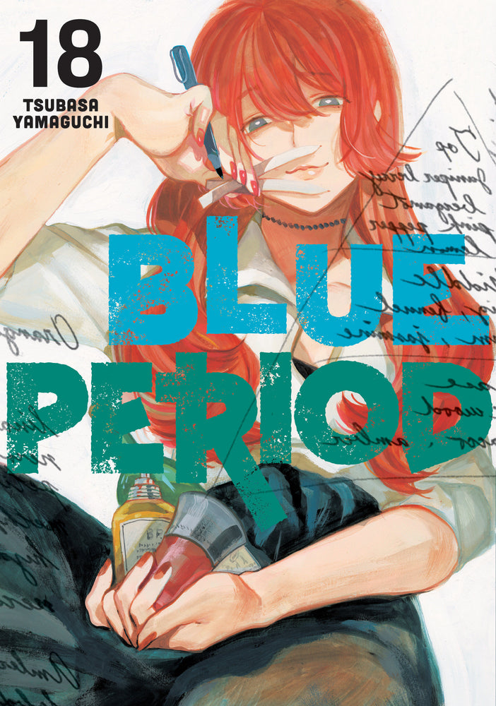 Blue Period 18 - Manga - Image - Pop Weasel