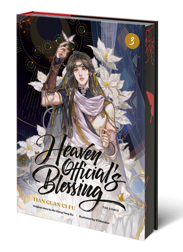 Heaven Official's Blessing (The Comic), Volume 3 - Graphic Novels - Image - Pop Weasel