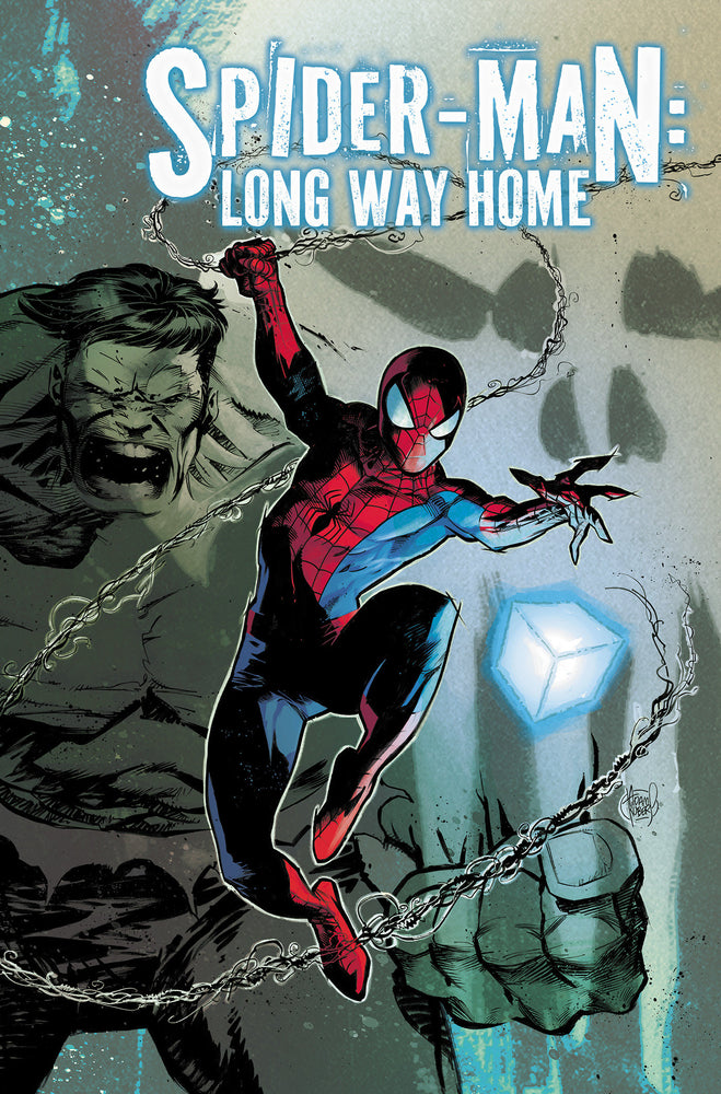 Spider-Man: Long Way Home - Graphic Novels - Image - Pop Weasel